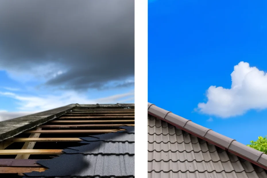 how to prevent roof damage
