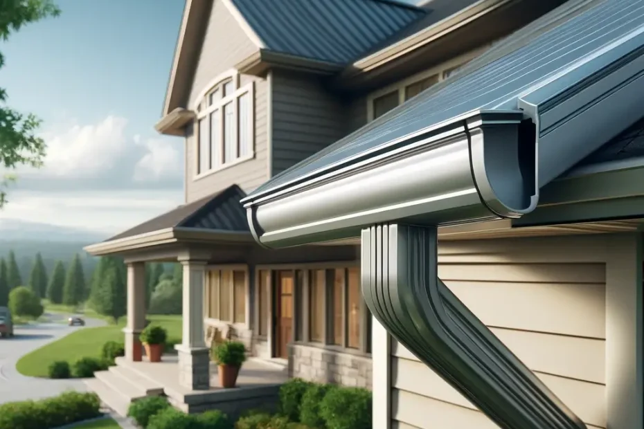 Seamless Gutters