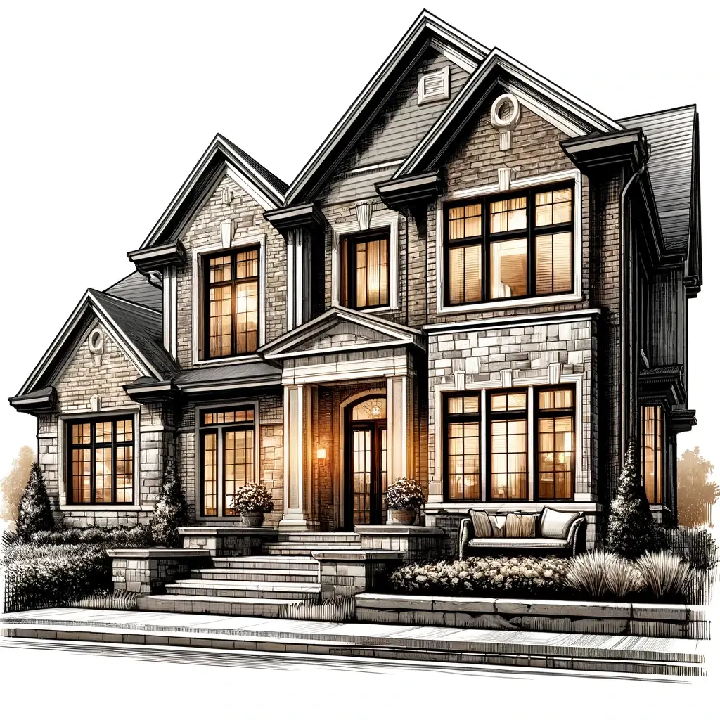 Brick Siding