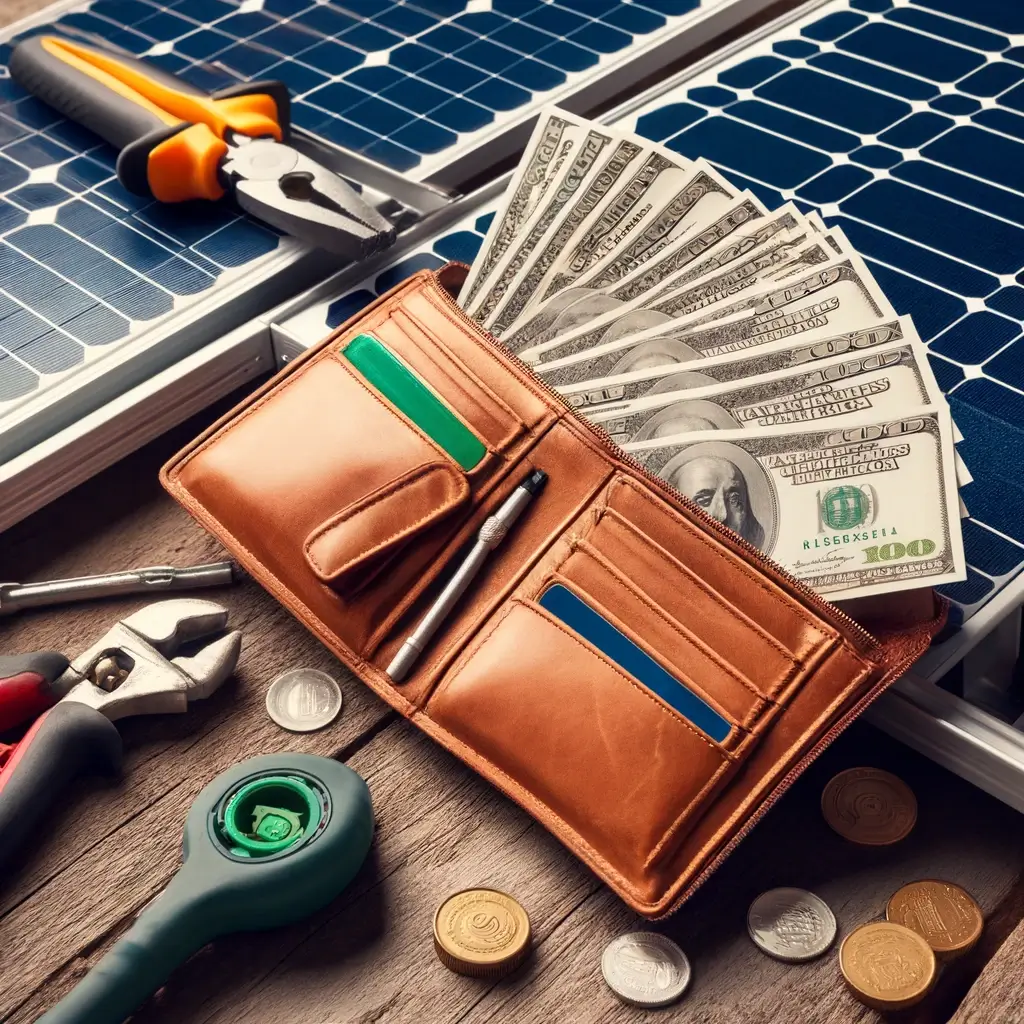 Cost Of Solar