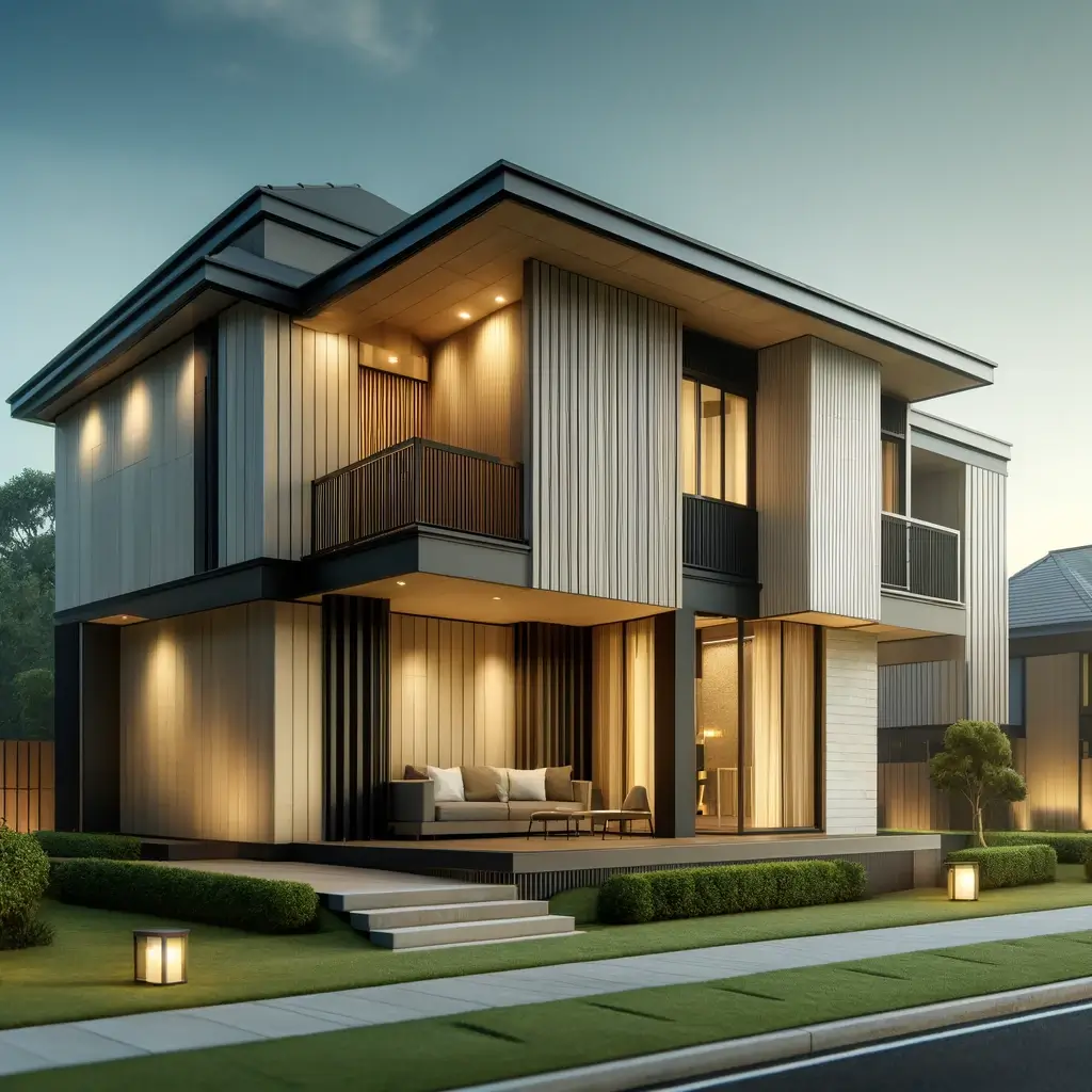 Fiber Cement Siding