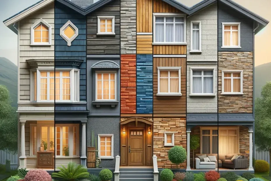 What Type of Siding should I use?