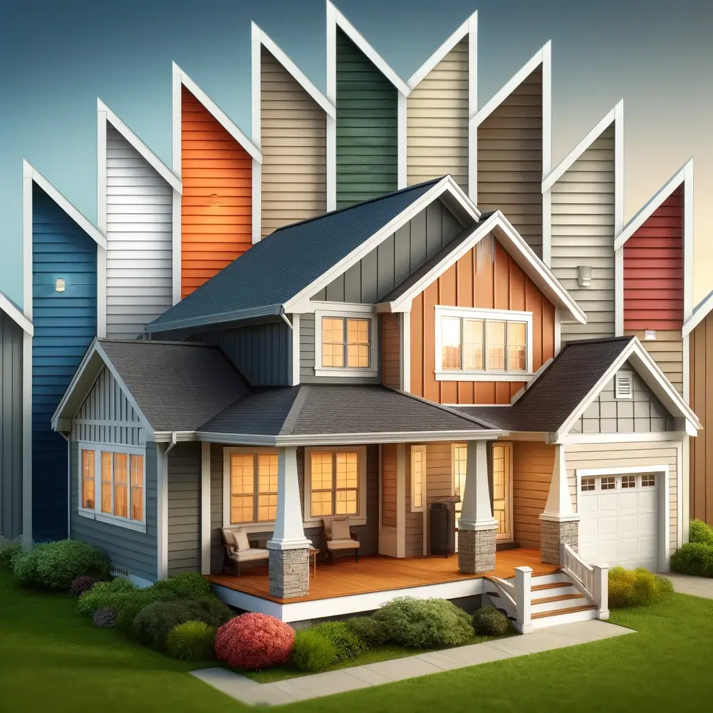 vinyl Siding