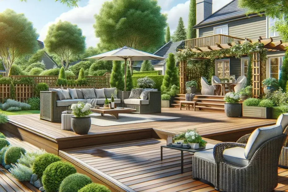 Composite Decking