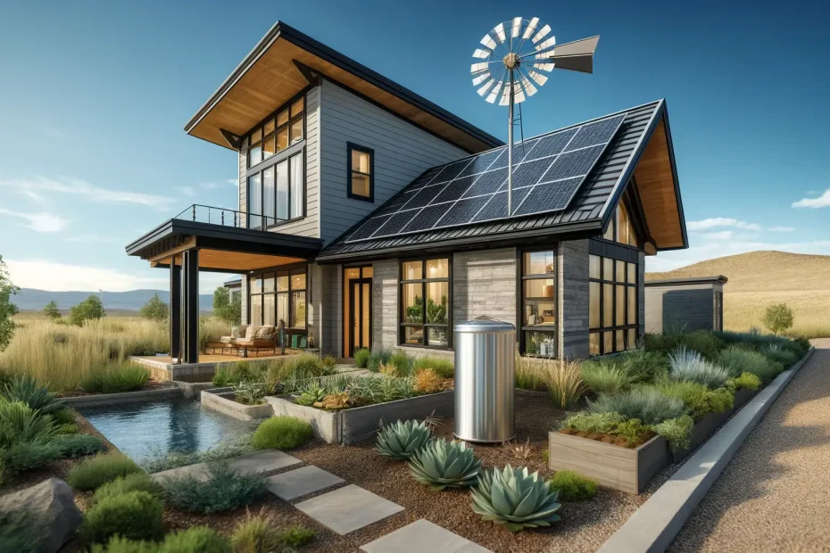 Off Grid Living Spearfish, SD