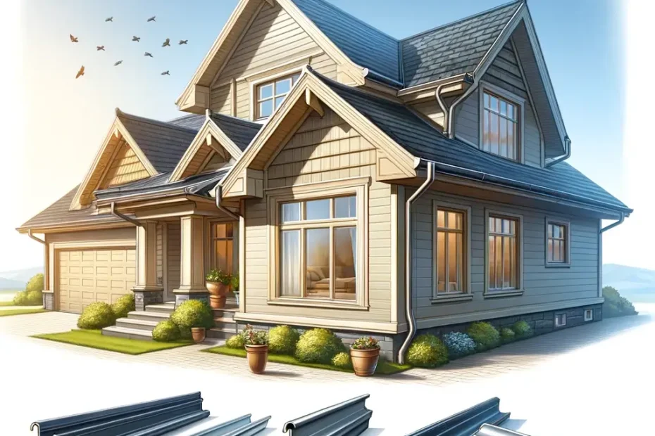 Types Of Gutters