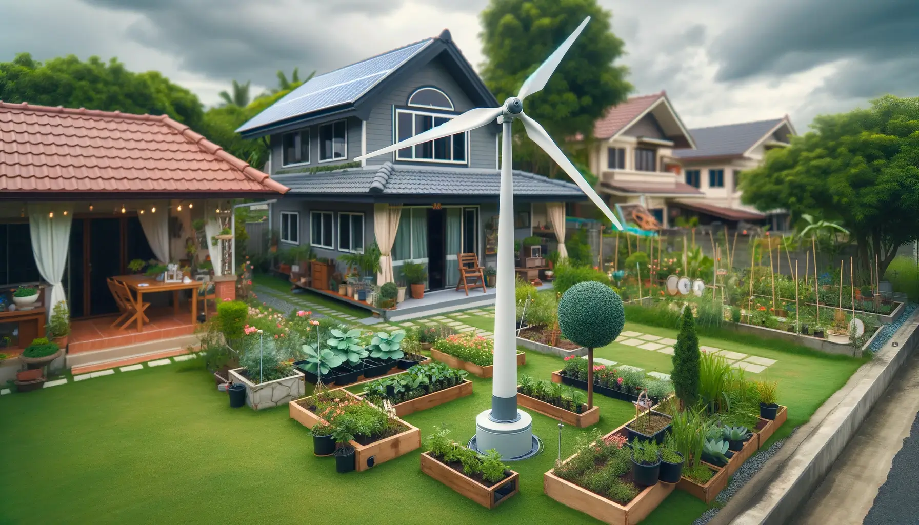 Wind Turbines