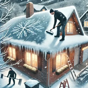Preventing Ice Dams
