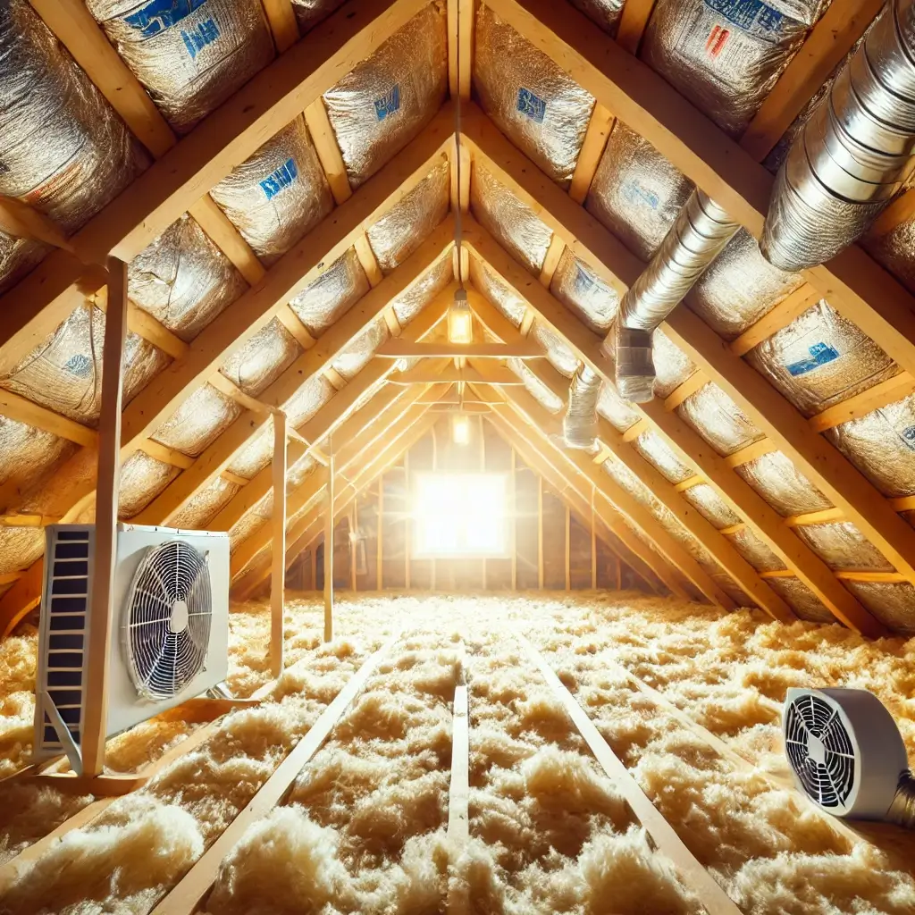 Roof Ventilation