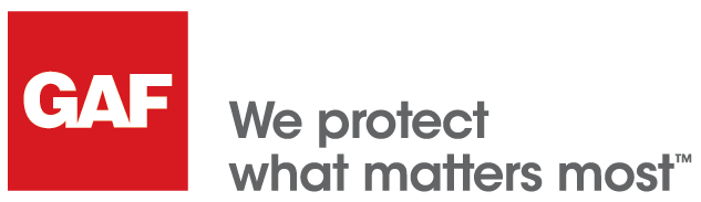 GAF Roofing Logo